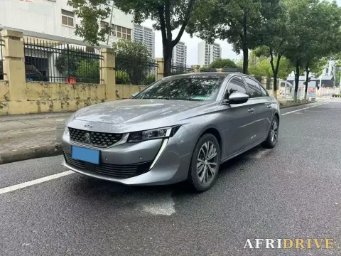2022 Peugeot 508