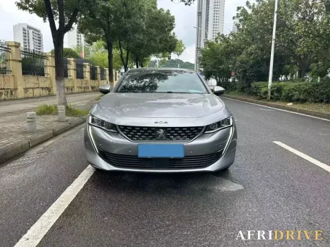 2022 Peugeot 508 2