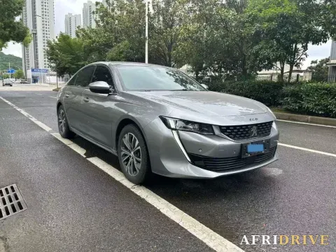 2022 Peugeot 508 3