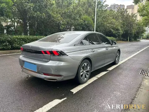 2022 Peugeot 508 4