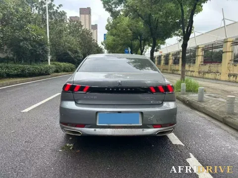 2022 Peugeot 508 5