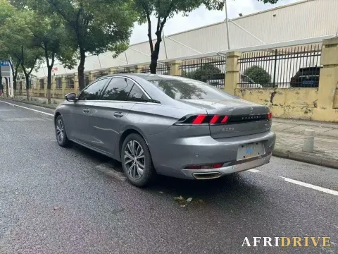 2022 Peugeot 508 6