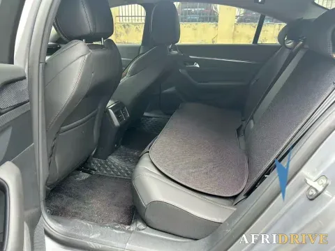 2022 Peugeot 508 8