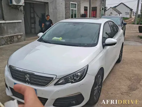2018 Peugeot 308