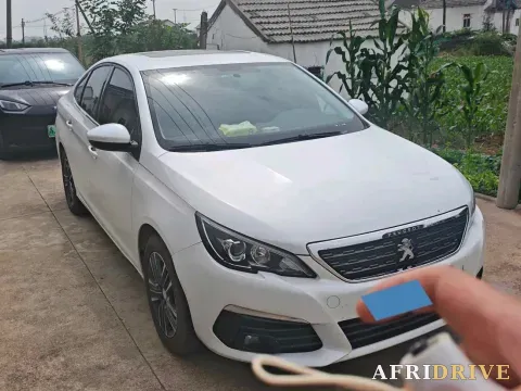 2018 Peugeot 308 2