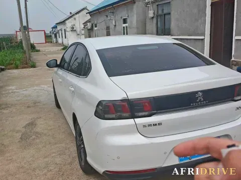 2018 Peugeot 308 4