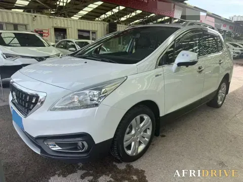 2019 Peugeot 3008