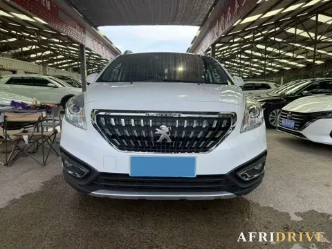 2019 Peugeot 3008 2