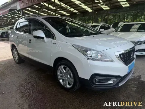 2019 Peugeot 3008 3