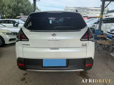 2019 Peugeot 3008 4