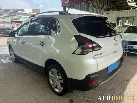 2019 Peugeot 3008 5