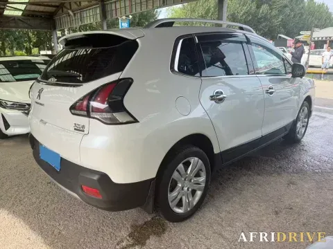 2019 Peugeot 3008 6