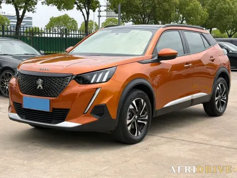 2022 Peugeot 2008