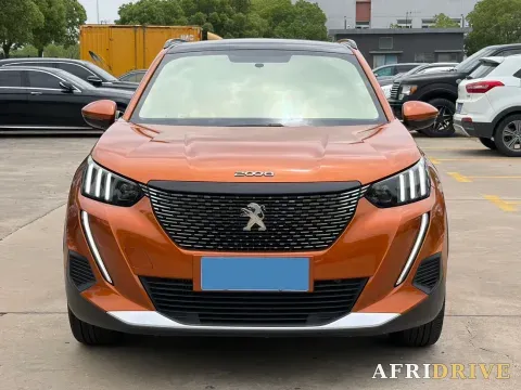 2022 Peugeot 2008 2