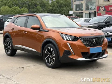 2022 Peugeot 2008 3