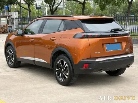2022 Peugeot 2008 4