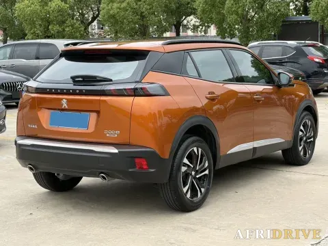 2022 Peugeot 2008 5