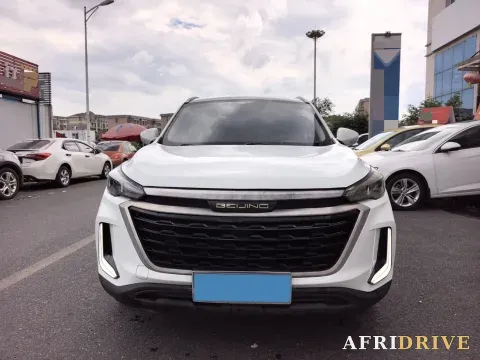 2019 BeiJing Auto X3 3