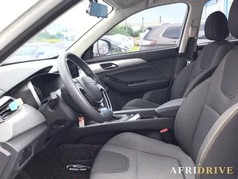 2019 BeiJing Auto X3 4
