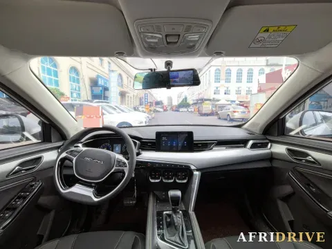2019 BeiJing Auto X3 6