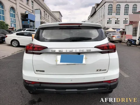 2019 BeiJing Auto X3 8