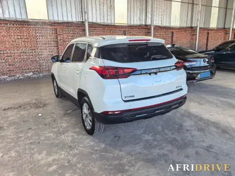 2021 BeiJing Auto X3 2