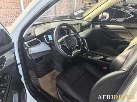2021 BeiJing Auto X3 4