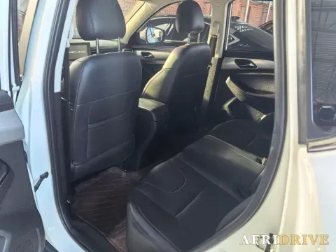 2021 BeiJing Auto X3 5