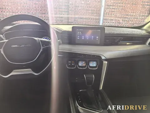 2021 BeiJing Auto X3 6