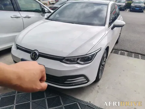 2024 Volkswagen Golf