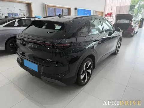 2026 ARCFOX αT5 7