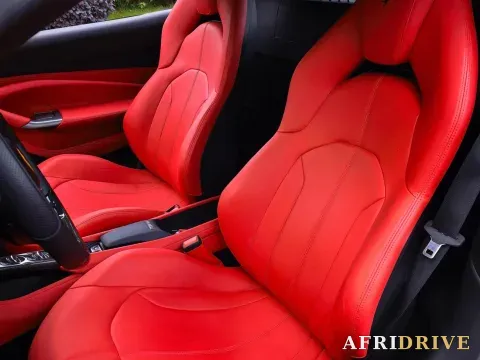 2019 Aston Martin DB11 5