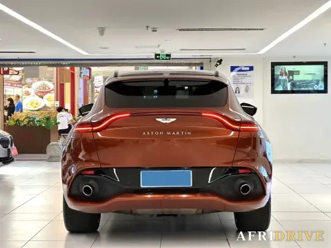 2021 Aston Martin DBX 4
