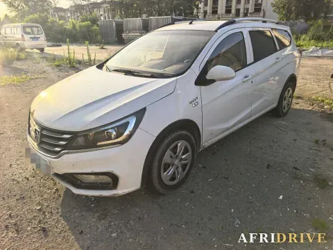 2019 JinBei XinYuan T32S