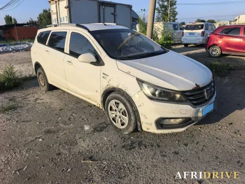 2019 JinBei XinYuan T32S 2