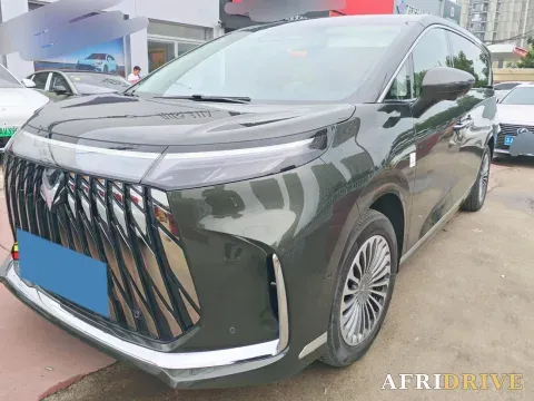 2026 ARCFOX Wendao V9