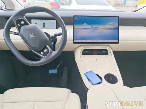 2026 ARCFOX Wendao V9 3
