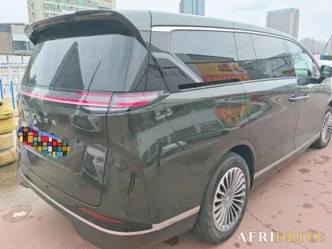 2026 ARCFOX Wendao V9 6