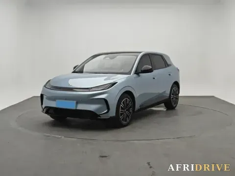 2025 ARCFOX T1