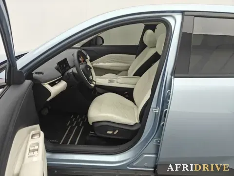 2025 ARCFOX T1 5