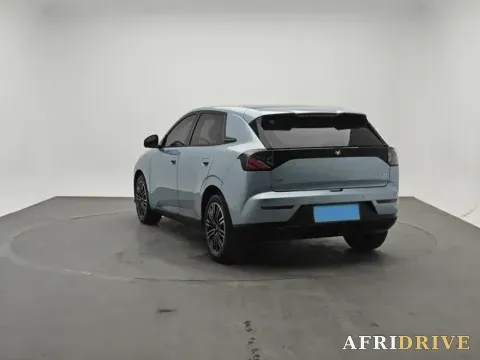 2025 ARCFOX T1 8