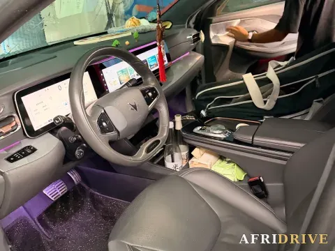 2022 ARCFOX αS 3