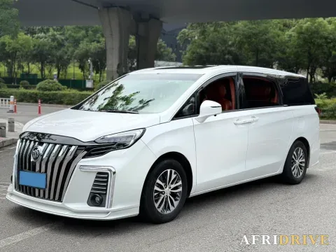 2022 Buick GL8
