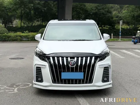 2022 Buick GL8 2