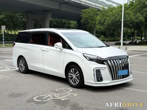 2022 Buick GL8 3