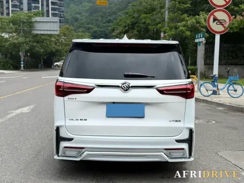 2022 Buick GL8 5