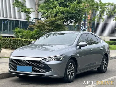 2024 BYD Qin Plus