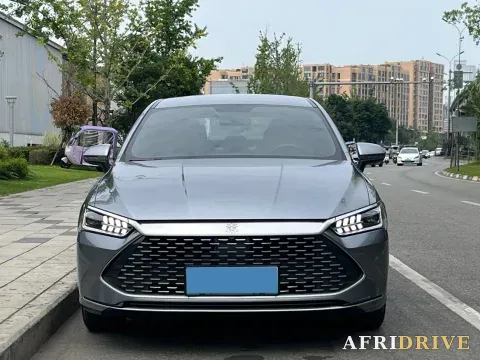 2024 BYD Qin Plus 2