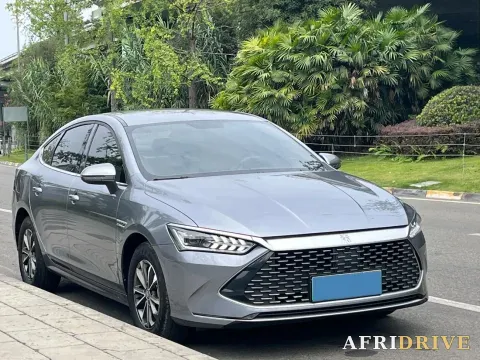 2024 BYD Qin Plus 3
