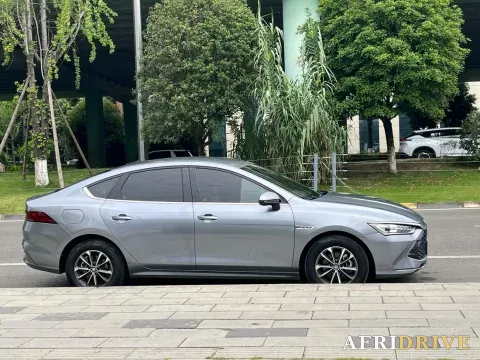 2024 BYD Qin Plus 4